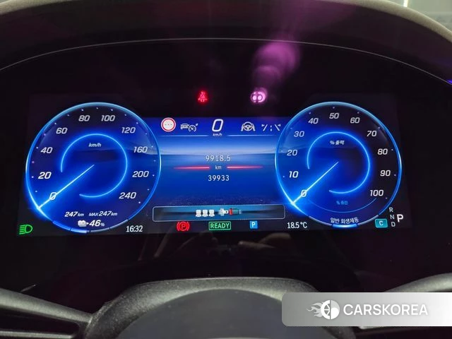 Mercedes-Benz EQS V297 id 3953492 из Кореи 18