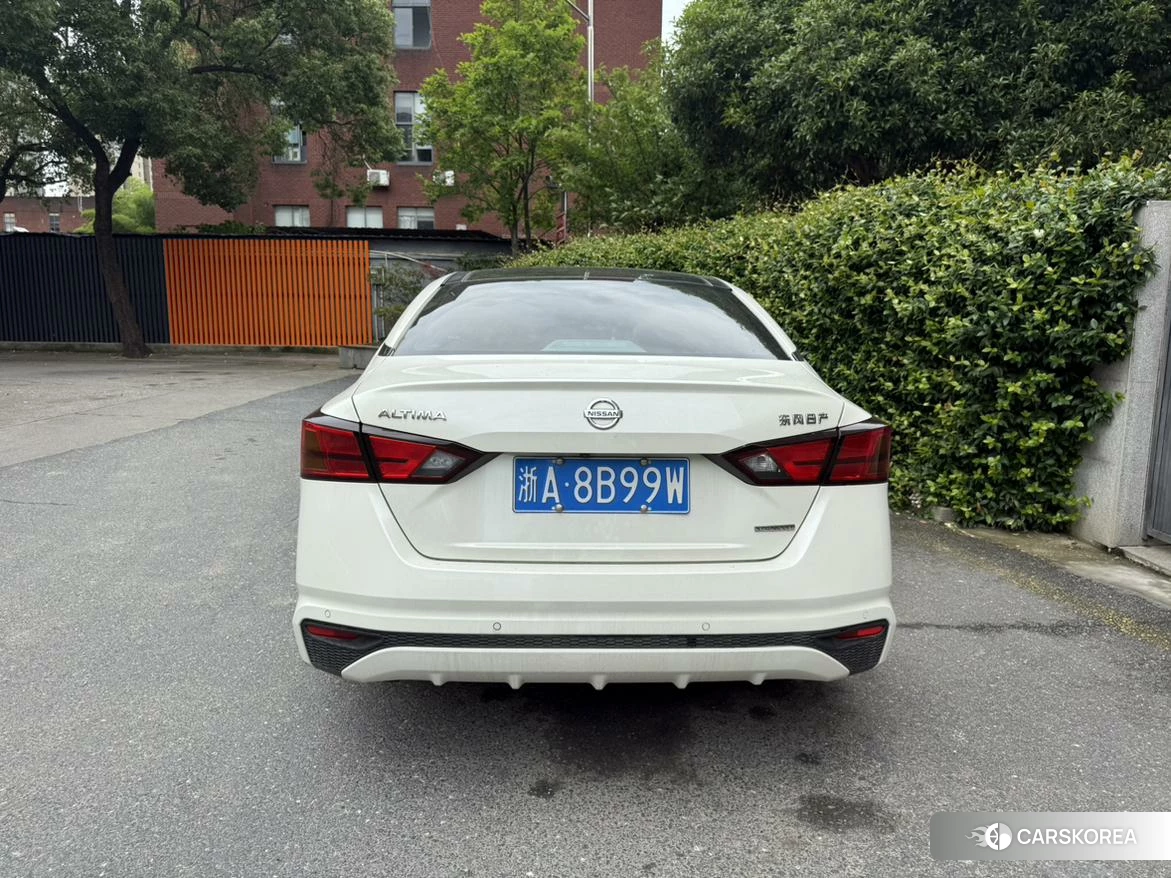 Nissan Altima id 4479272 из Китая 9