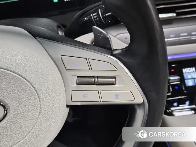 Hyundai The New Grandeur IG Hybrid id 3384585 из Кореи 12