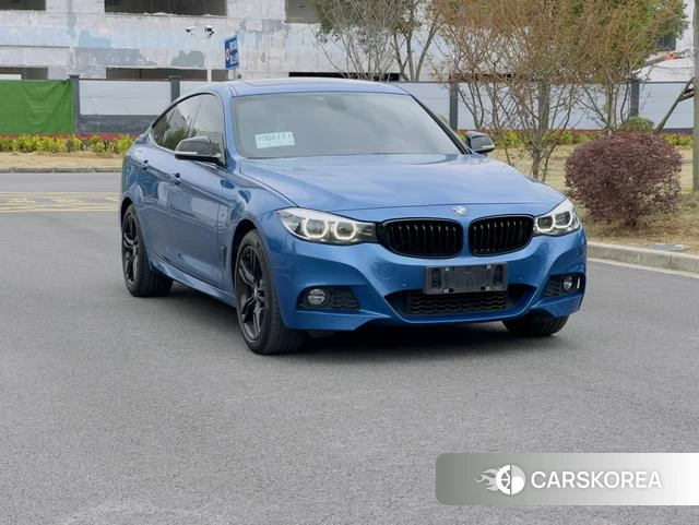 BMW 3 series GT id 4211175 из Китая 11