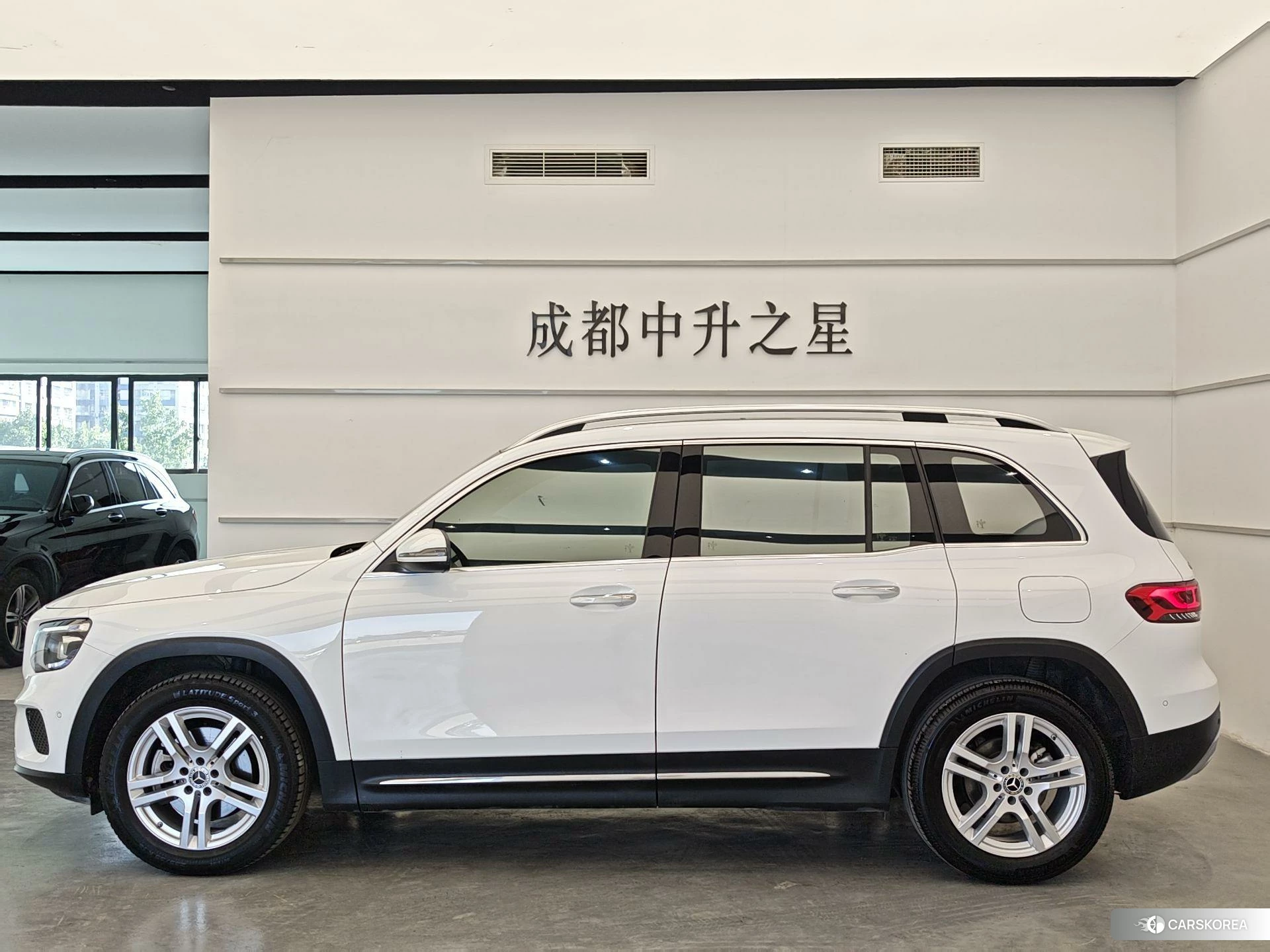 Mercedes-Benz GLB id 4455558 из Китая 15