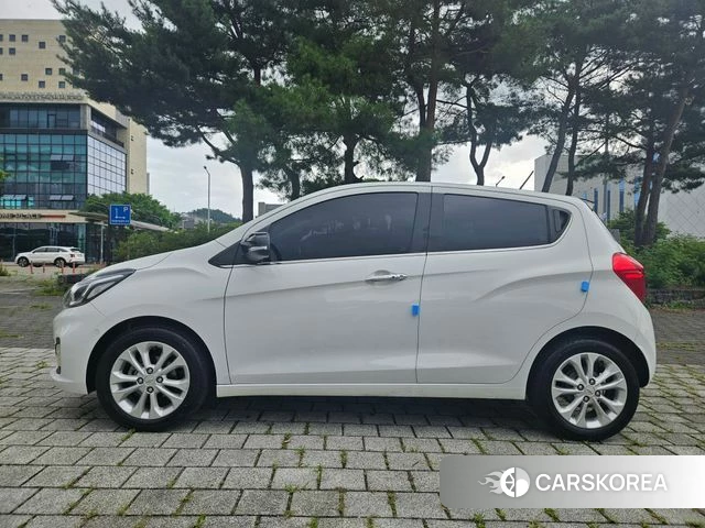 Chevrolet (GM Daewoo) The New Spark id 4586767 из Кореи 18