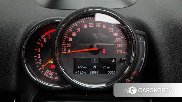 Mini Cooper Countryman id 4196628 из Кореи 29