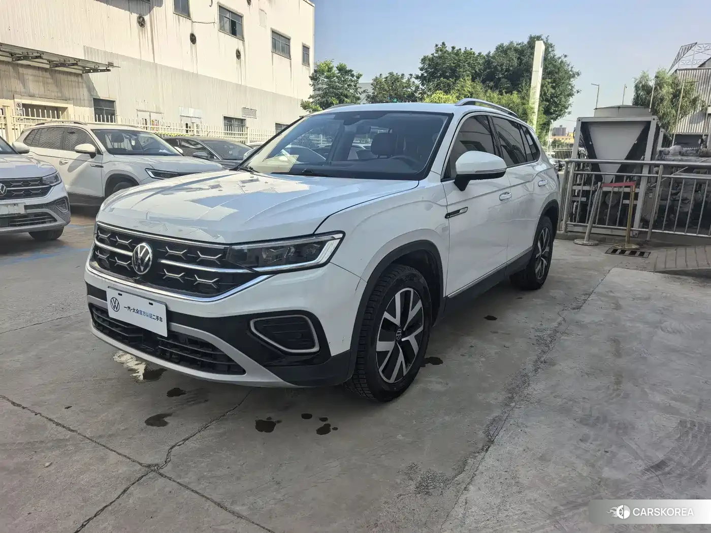 Volkswagen Tayron id 4599676 из Китая 8
