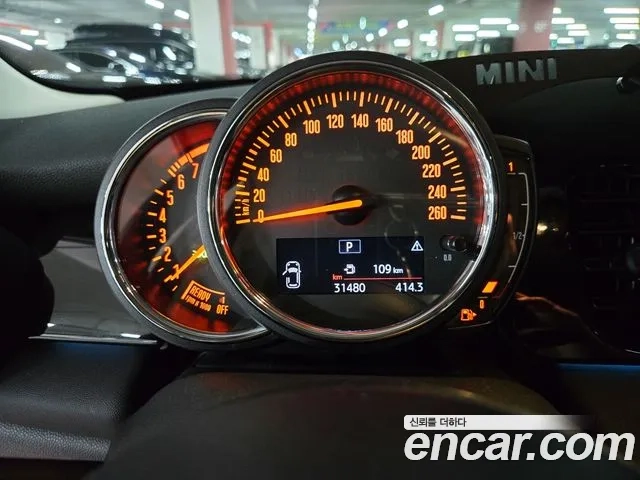 Mini Cooper id 2863242 из Кореи 18