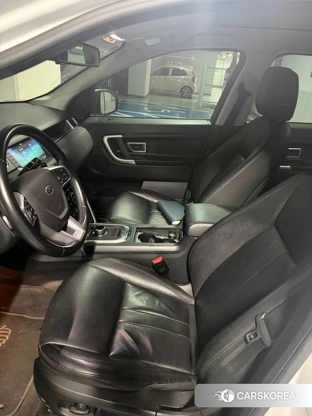 Land Rover Discovery Sports id 3943138 из Кореи 9