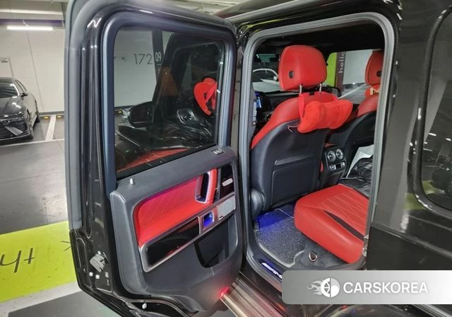 Mercedes-Benz G-Class W463b id 4434845 из Кореи 13
