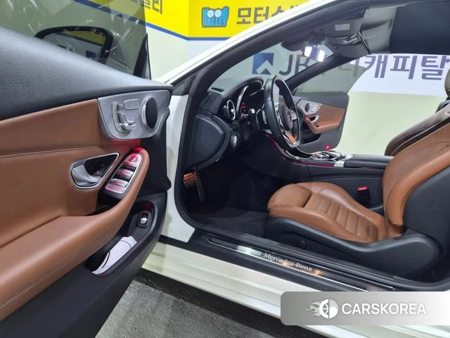 Mercedes-Benz C-Class W205 id 4562865 из Кореи 18