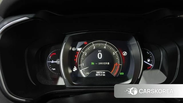 Renault Korea (Samsung) The New QM6 id 3794782 из Кореи 18