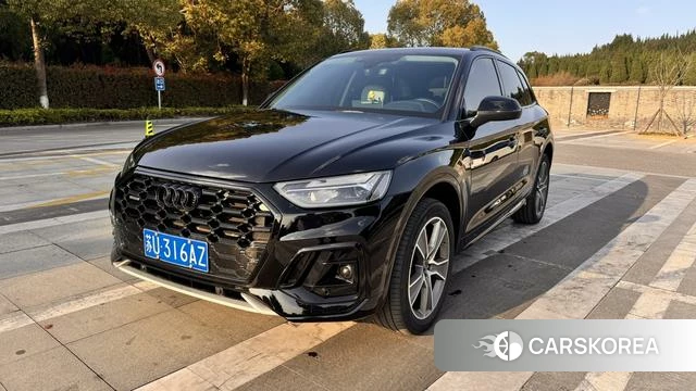 Audi Q5L id 4265057 из Китая 11