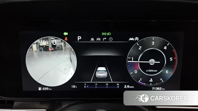 Kia Carnival 4th generation id 3300476 из Кореи 18