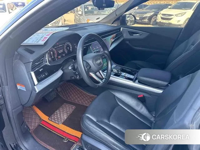 Audi Q8 (4M) id 3385493 из Кореи 15