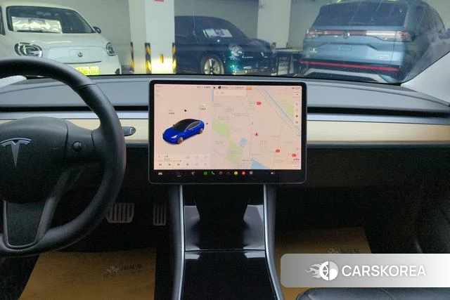 Tesla Model 3 id 4212743 из Китая 15