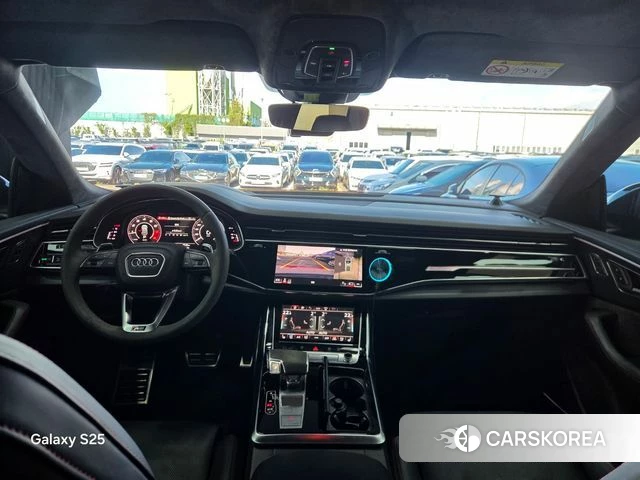 Audi RSQ8 (4M) id 4711455 из Кореи 18