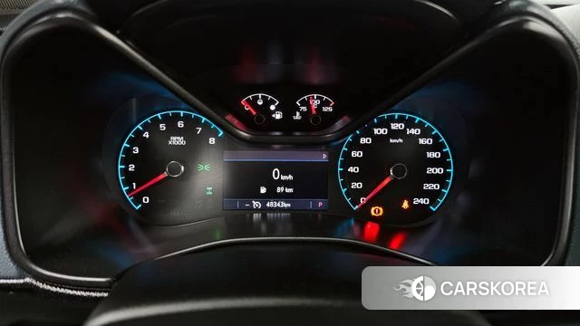 Chevrolet (GM Daewoo) Real New Colorado id 4338047 из Кореи 18