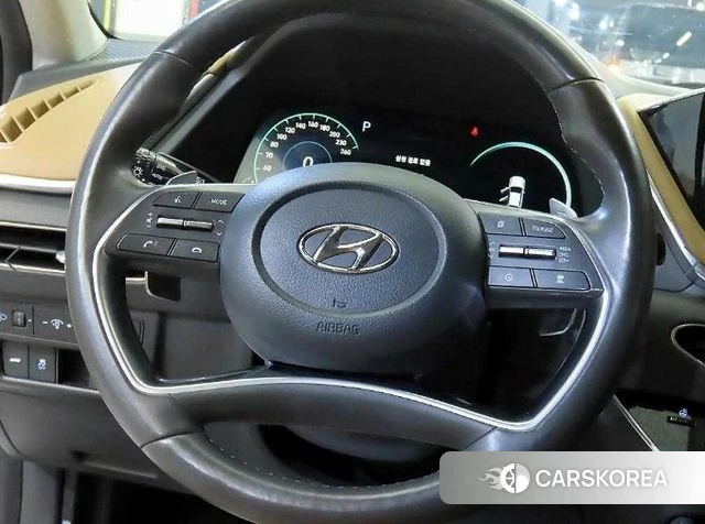 Hyundai Sonata (DN8) id 4632712 из Кореи 18