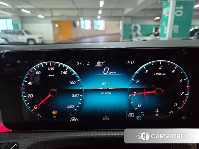 Mercedes-Benz CLA-Class C118 id 4894188 из Кореи 16