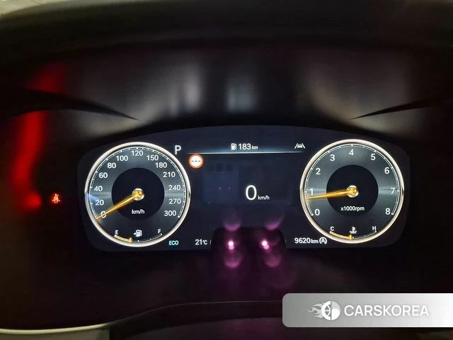 Genesis The New G70 id 4279749 из Кореи 18