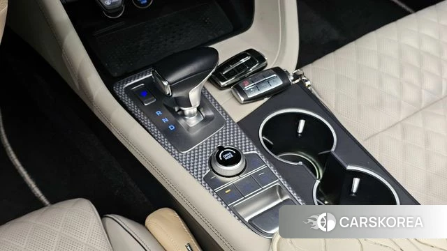 Genesis The New G70 id 4293707 из Кореи 32