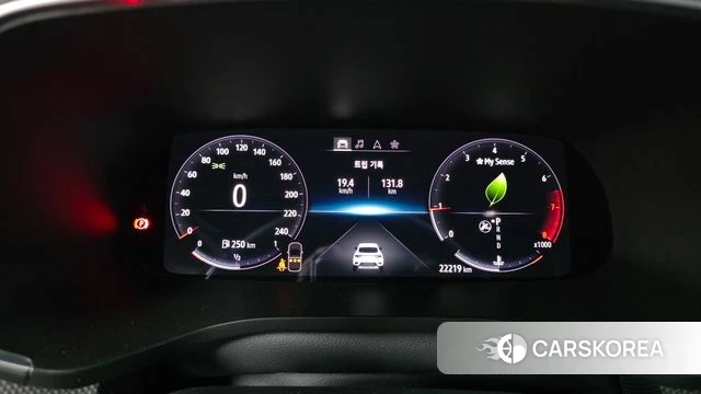 Renault Korea (Samsung) XM3 id 3841732 из Кореи 18