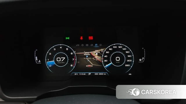 Ssangyong Berry New Tivoli id 4647111 из Кореи 29