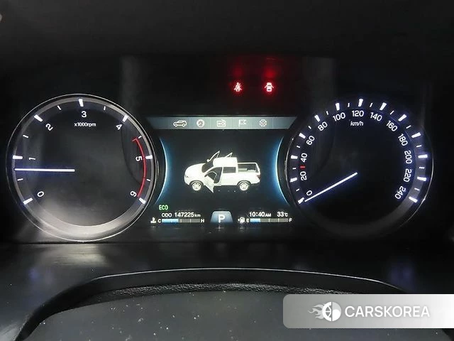 Ssangyong Rexton Sports Cannes id 4688939 из Кореи 18