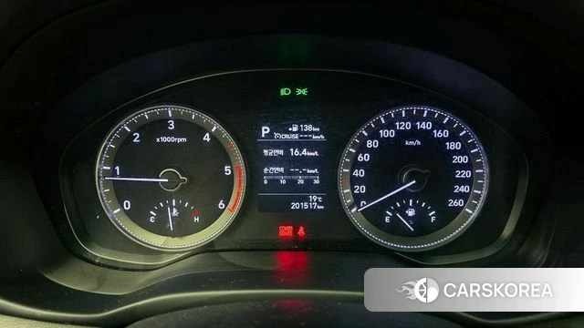 Hyundai Grandeur IG id 3942982 из Кореи 18