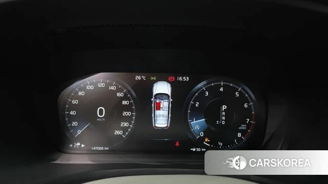 Volvo V60 Cross-Country 2nd Generation id 4496281 из Кореи 18