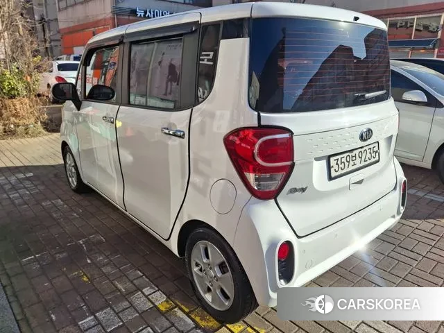 Kia The New Ray id 3748690 из Кореи 17