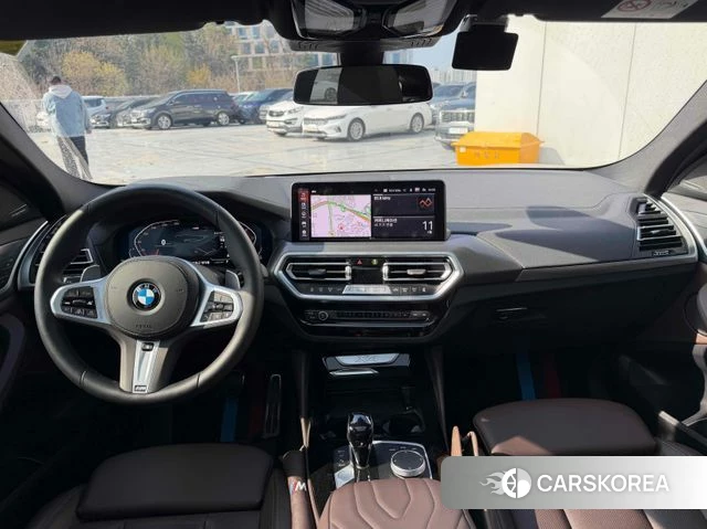 BMW X4 (G02) id 3919615 из Кореи 15