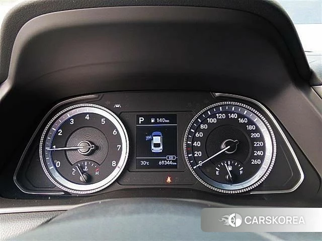 Hyundai Sonata (DN8) id 4759844 из Кореи 17