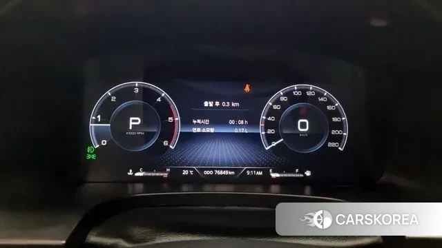 Ssangyong The New Rexton Sport id 3137871 из Кореи 16