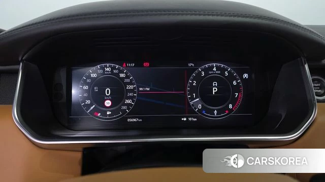 Land Rover Range Rover 4th Generation id 4202839 из Кореи 18