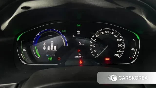 Honda Accord 10th Generation id 3411238 из Кореи 18