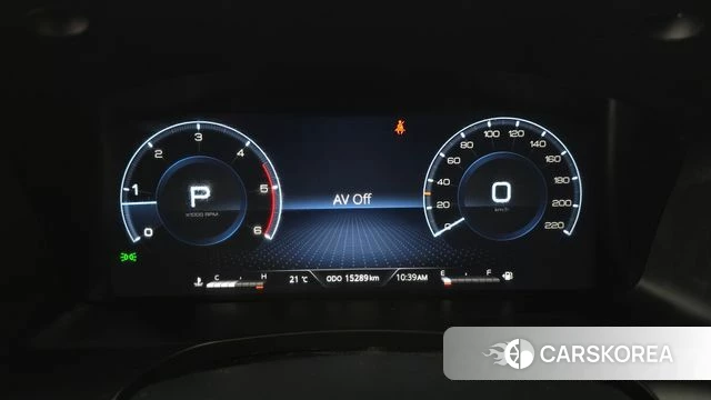 Ssangyong The New Rexton Sports Cannes id 3953614 из Кореи 18