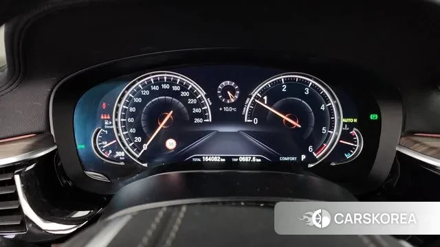 BMW 5 Series (G30) id 3474786 из Кореи 18