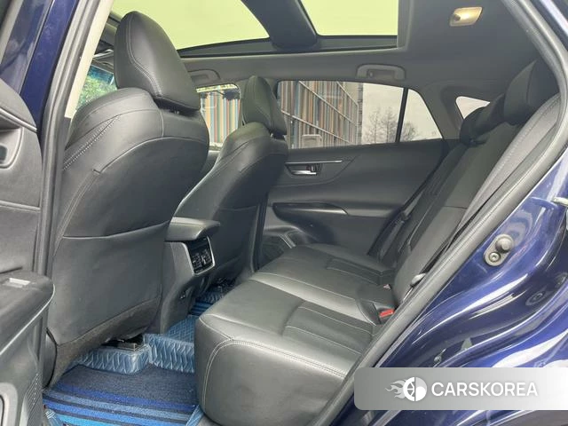 Toyota Ling Fang HARRIER id 4241723 из Китая 13