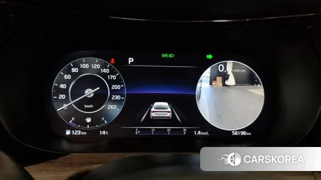 Kia K5 3rd generation id 3323032 из Кореи 18