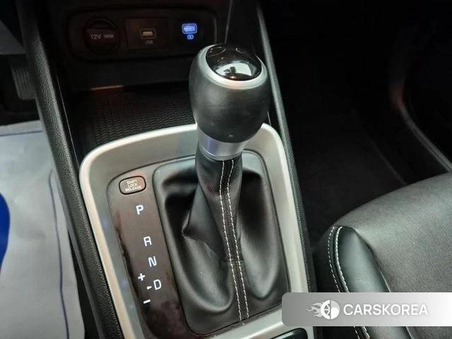 Hyundai Venue id 4232488 из Кореи 16