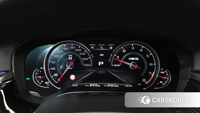 BMW M5 (F90) id 4667724 из Кореи 30
