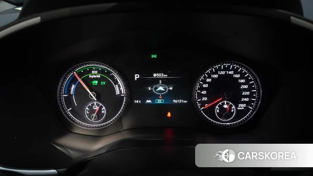 Hyundai The New Santa Fe id 3812830 из Кореи 18