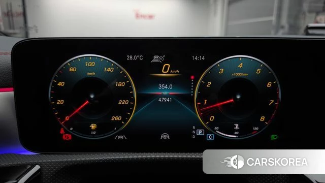 Mercedes-Benz CLA-Class C118 id 4533950 из Кореи 28