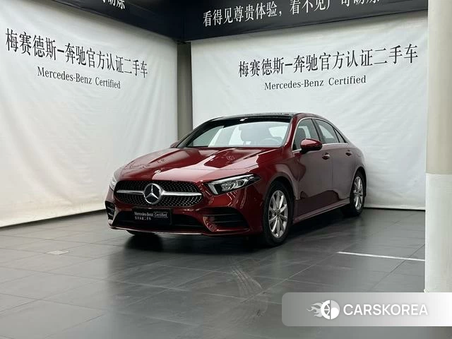 Mercedes-Benz Class A id 4259773 из Китая 15