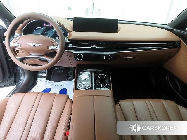 Genesis G80 (RG3) id 3747069 из Кореи 18