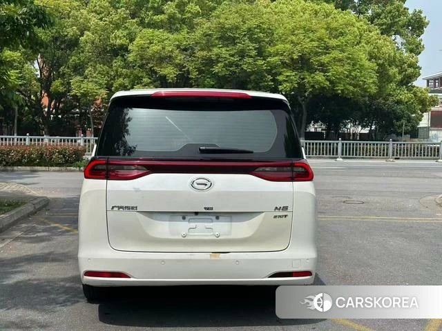 GAC Trumpchi Trumpchi M6 id 4240855 из Китая 8