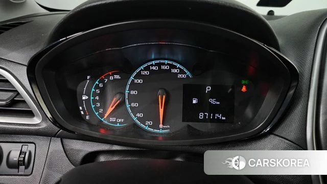 Chevrolet (GM Daewoo) The New Spark id 4530555 из Кореи 30