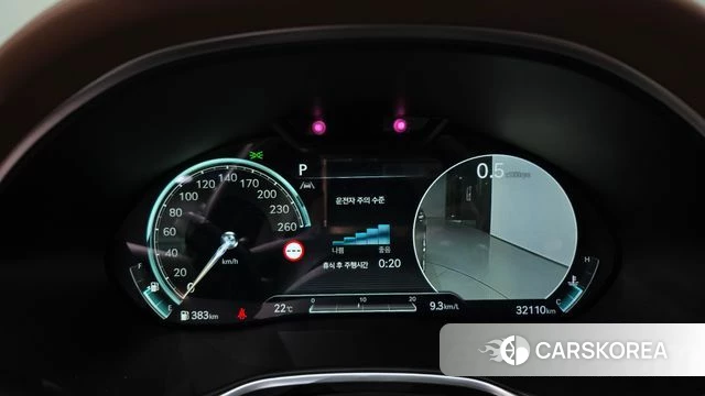 Genesis G80 (RG3) id 4281077 из Кореи 38