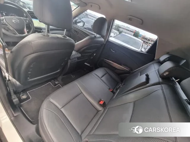 Ssangyong Berry New Tivoli id 2901430 из Кореи 18