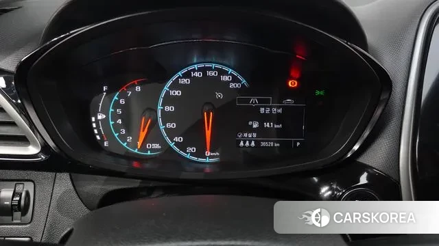 Chevrolet (GM Daewoo) The New Spark id 3535468 из Кореи 18