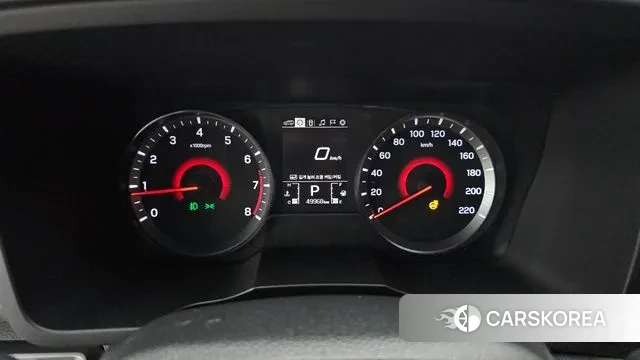 Ssangyong Berry New Tivoli id 3509313 из Кореи 18